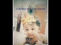 Download Lagu Cute baby voice ringtone|| SMS ringtone|| Voice msg ringtone|| little krishna 🙏