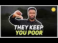 10 Hidden Games the System Uses to Keep You Poor