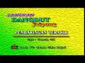 Lagu Pembaringan Terakhir | Dangdut Jaipong Version (Original VCD Karaoke) 