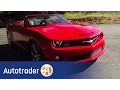 2012 Chevrolet Camaro SS - Convertible 5 Reasons to Buy AutoTrader