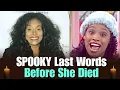 All That Star Christy Knowings Dead at 46 Cause of Death Final Words Revealed