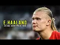 Erling Haaland 2026 Free Clips 4K Scenepack