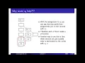 F03 1 Translation to SSA Form steps and need for dominance frontiers level 3