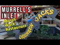 Drunken Jack s in Murrells Inlet SC This Pirate-Themed Restaurant has Great Seafood Great Views