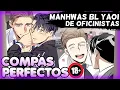 Manhwas BL de Oficinistas Compas PerErectos Perfect Buddy