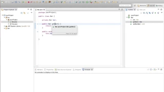 Add JavaDoc Comment