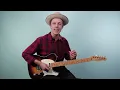Domino Guitar Lesson (Van Morrison)