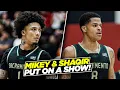 Mikey Williams Shaqir O Neal Get BUSY Josiah Davis Applies PRESSURE To Sac State
