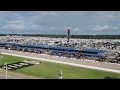 2024 Michigan international Speedway from the stands Start