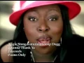 Angie Stone feat  Snoop Dogg   I Wanna Thank Ya HD