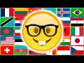 Nerd in 70 Languages Meme