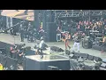 Supergroup - Bark at the moon Ozzy Osbourne cover Back To The Beginning 05 07 2025 Birmingham