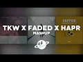 Download Lagu Takeaway x Happier x Faded [Mashup] - The Chainsmokers, Marshmello, Alan Walker \u0026 More!