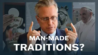 7 Verses Every Catholic Should Know Dr John Bergsma