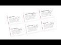 Responsive Services Section using Html Css Css Hover Effects
