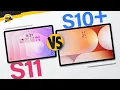 Galaxy Tab S11 vs S10 Plus - Which Tablet is Better