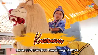 Download Kasmaran ~  BUROK SBN  ~  Live Desa Cangkuang 04/02/24 MP3