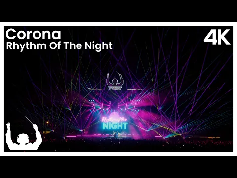 Download MP3 SYNTHONY - Corona 'Rhythm Of The Night' (Live at The Auckland Domain 2024) | ProShot 4K