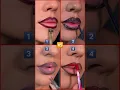 Download Lagu If You’re a Lipstick Lover… You’ll Feel This 💋 1️⃣🆚️2️⃣🆚️3️⃣🆚️4️⃣ #lipstick #lipsticklover #laalpari