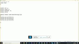 Free Online Training Session Java 13 Java Tutorial in Hindi Java Tutorial For Beginners