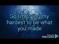 Saviour II - Black Veil Brides Lyrics