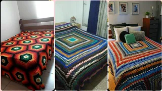 FABULOUS FREE CROCHET BEDSHEETS PATTERN