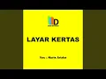 Lagu Layar Kertas