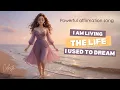 Download Lagu 🎵 Powerful Manifestation Song - I’m living the life I used to dream #manifestation #affirmations