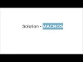 Macro Instructions Introduction Need for macros