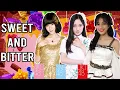 Download Lagu 【Sweet \u0026 Bitter 🍫】AKB48 | JKT48 | SNH48