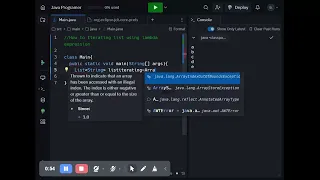 How to Iterate List in Java Using Lambda Expression Java 8 Stream forEach Tutorial