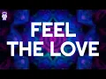 Download Lagu Rudimental - Feel the Love // Lyrics