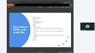 Web Development Webinar CodeClause Internship By Prathmesh Yadav ShareSkills