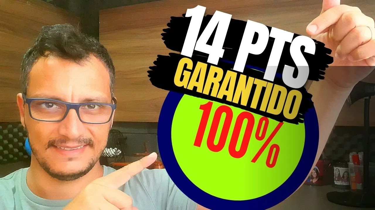 LOTOFÁCIL 14 PONTOS 100% GARANTIDO BAIXE Planilha GRÁTIS