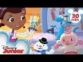 The Doc Files 30 Minute Compilation Doc McStuffins disneyjr