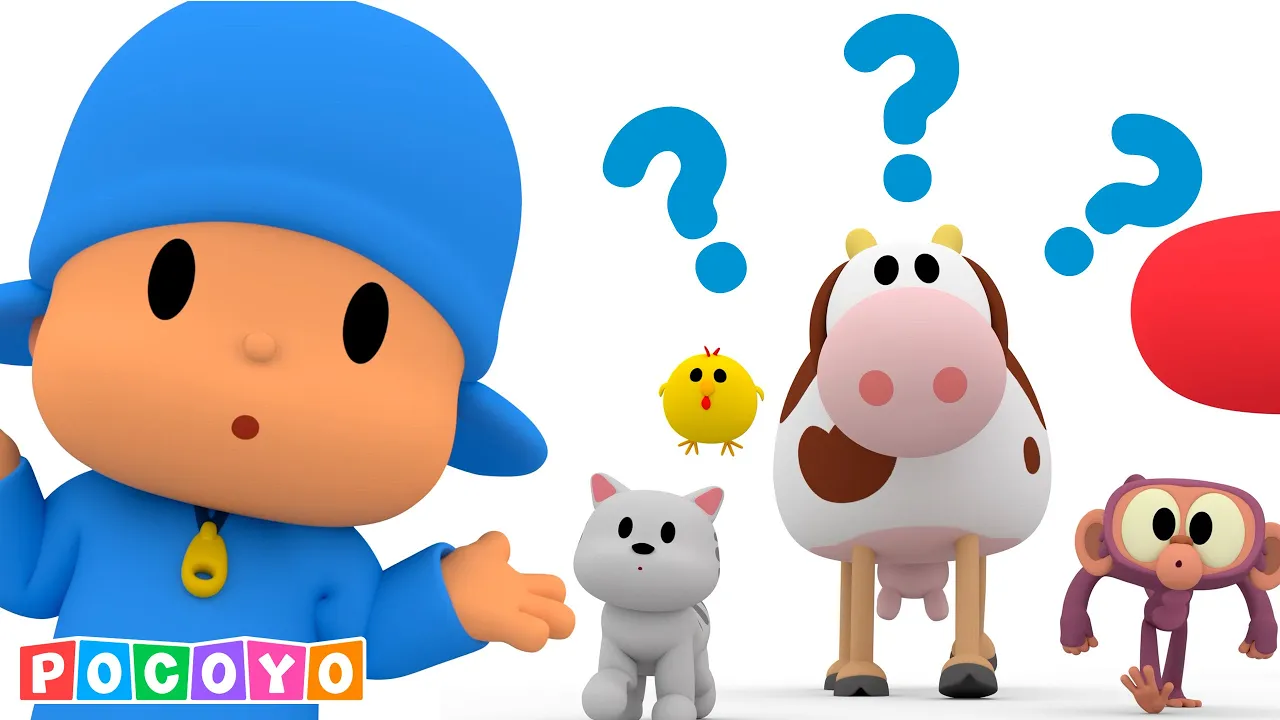 Pocoyó 🇪🇸 Español - Canal Oficial channel featured image