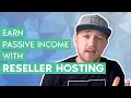 How to Start a Web Hosting Company Easy Passive Income