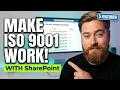 5 SharePoint Features That Make ISO 9001 Document Control Actually Work