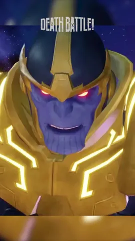 their beef is INTERGALACTIC | Thanos VS Darkseid DEATH BATTLE