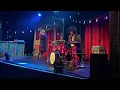 Haute and Freddy - Intro/Dance the Pain Away - Live at Warsaw BK 6-2-2026