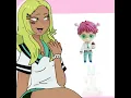 My love for you || saiki x aiura || saiki k. #art #saikik #meme