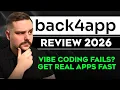 Back4App Review - 2026 This Backend Platform Might Replace Traditional Development Workflows