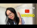 Stop making THESE 4 mistakes when learning any language self-learners SHOULD watch
