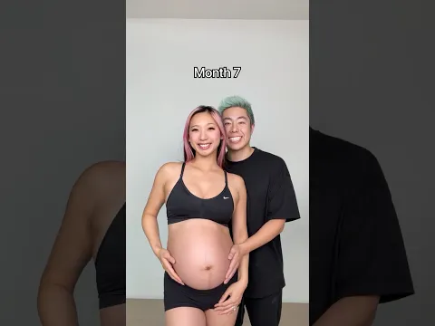 How Many Months Pregnant?