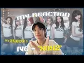 Download Lagu IVE- 'XOXZ' MV Reaction！在聯結車上面跳舞是我沒想過的。