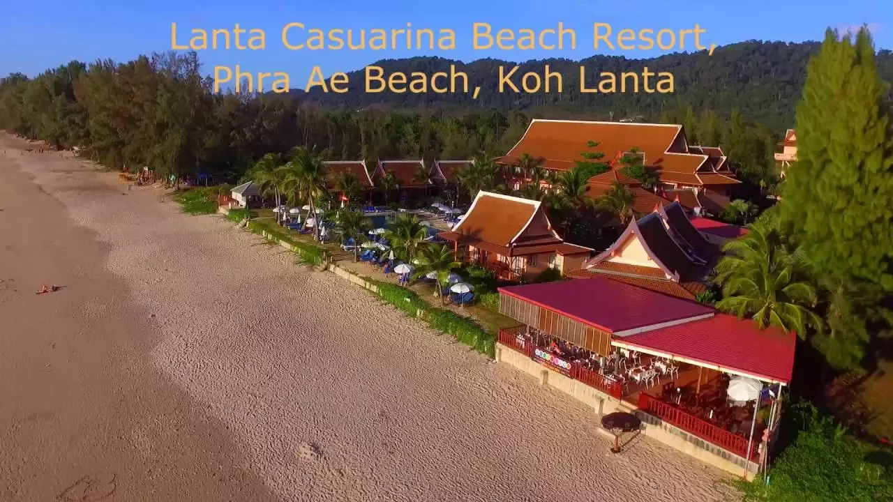 Lanta sand resort & spa koh lanta