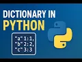 Python Dictionaries Explained Beginner-Friendly Guide
