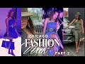 Recap Highlights Chicago Fashion Week 2024 Day 3 4 Who is wearing what