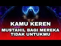 Download Lagu Jiwa Terpilih ✨ Kamu Keren, Kamu Bisa Membuktikan yang Semua Orang Anggap Mustahil
