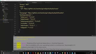 Webpack Tutorial for Beginners - CSS Loaders